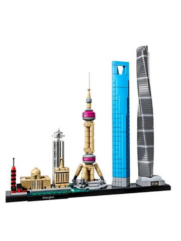 Mesto Shanghai Replika