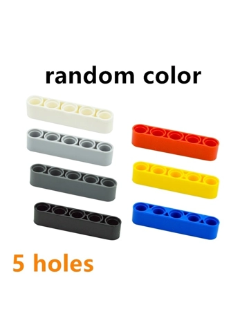 Tehnična kocka 1x5 z luknjami