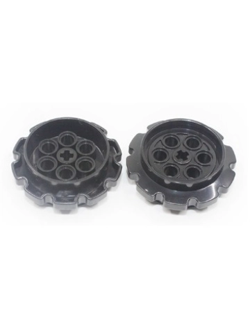 Velika kolesa za gosenice par