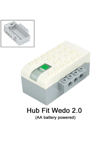 Replika Pametna kocka WeD