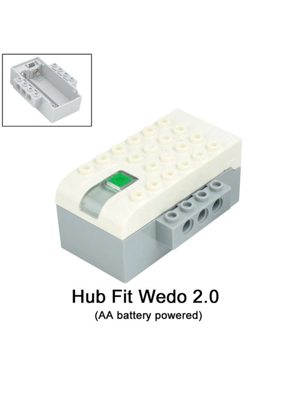 Replika Pametna kocka WeD