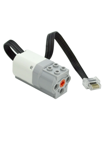 Replika Motor za WeD