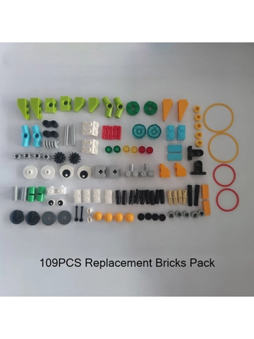 Replika rezerni delčki mali