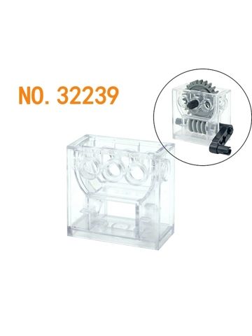 Ohišje za polžasto gonilo