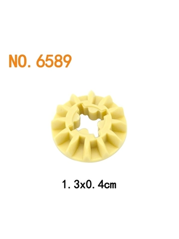 Zobnik valjasti 12 zob