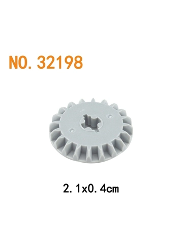 Zobnik valjasti 20 zob