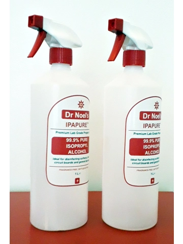 IPAPURE 2L w/sprayer or cap