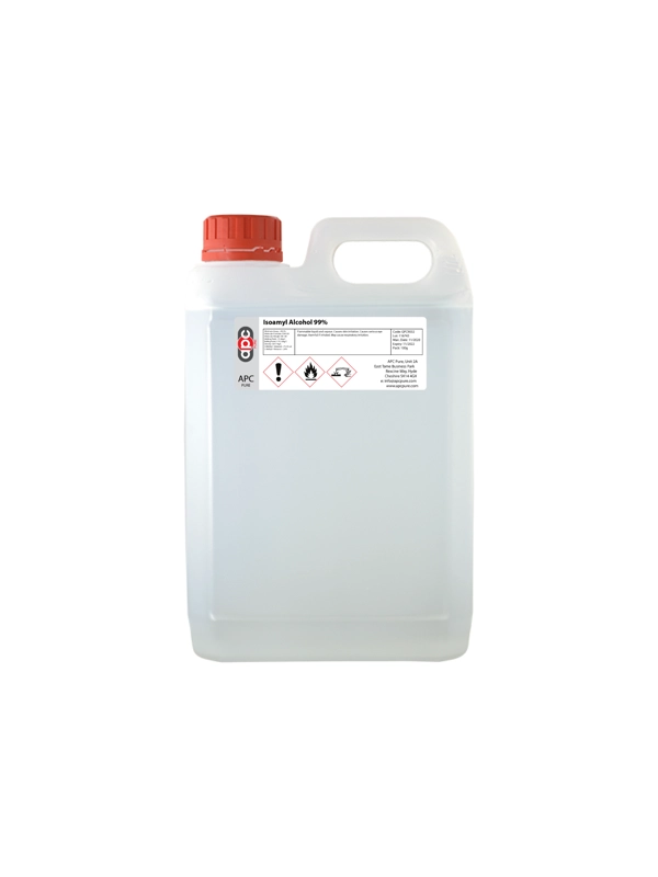 2.5L Iso-Amyl Alcohol 99%