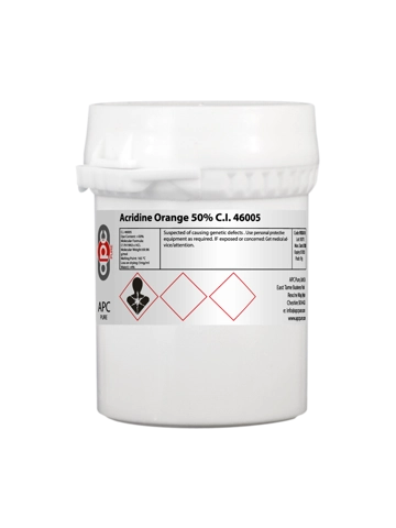 100g Acridine Orange 50% C.I. 46005