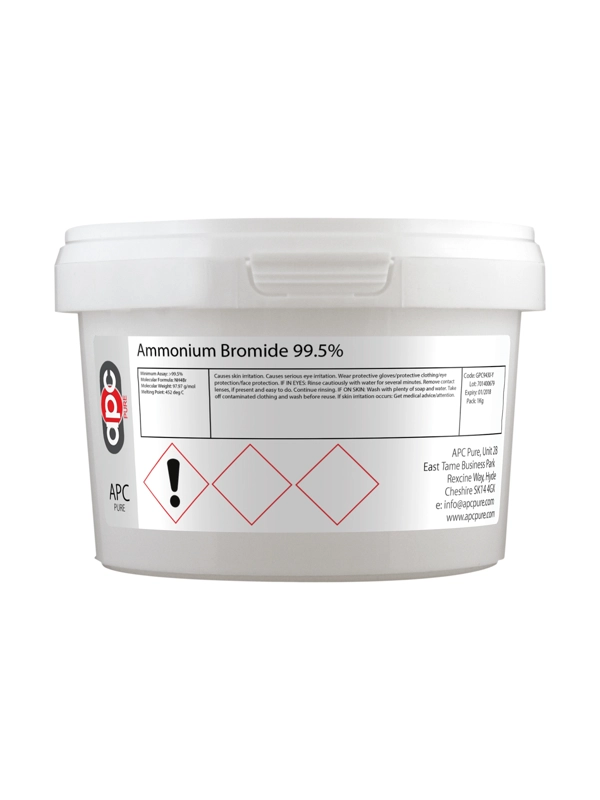 250g Ammonium Bromide 99.5%
