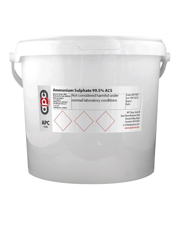 2.5 kg Ammonium Sulphate 99.5% ACS