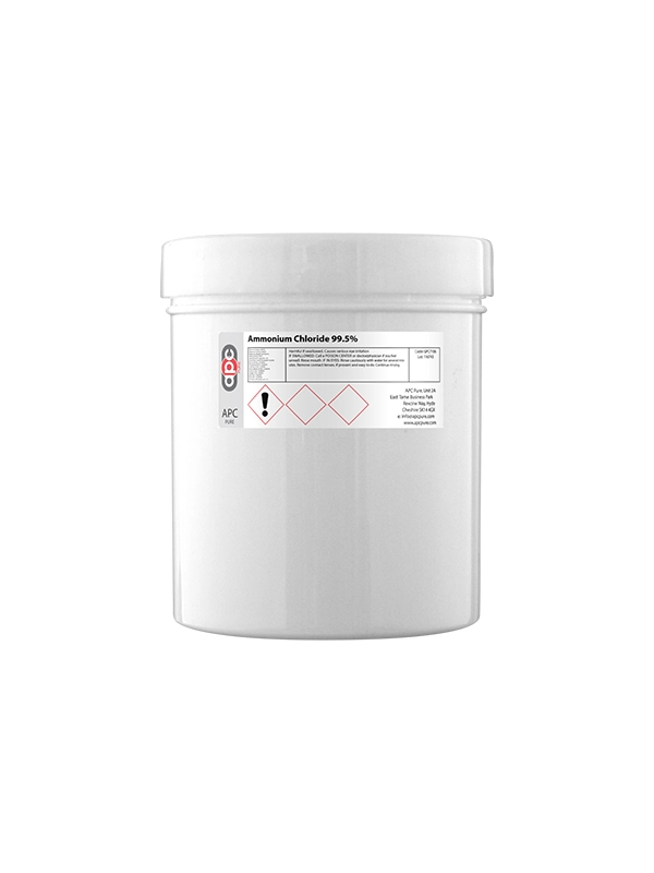 100g Ammonium Chloride 99.5%
