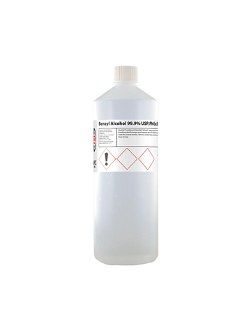 1l Benzyl Alcohol 99.9% USP,Ph Eur,BP,ACS