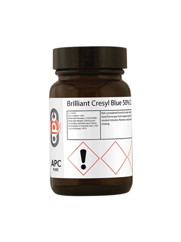 25g Brilliant Cresyl Blue 50% C.I. 51010