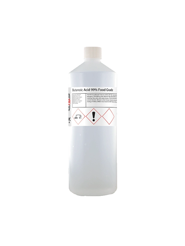 1l Butyric Acid 99% Food Grade