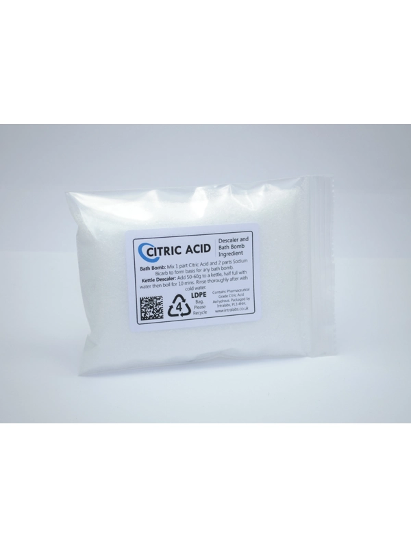 100g - Citric Acid Powder