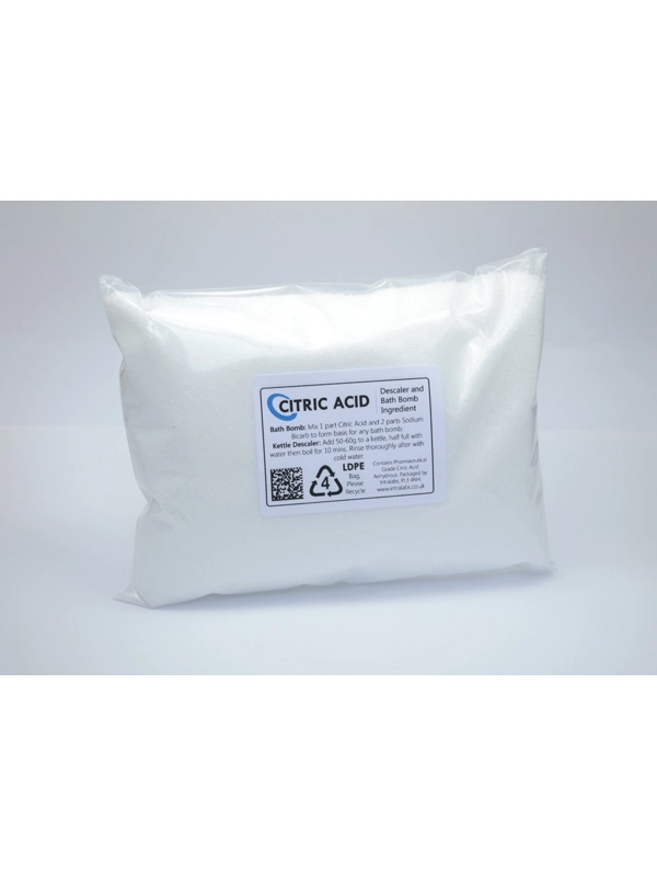 500g - Citric Acid Powder