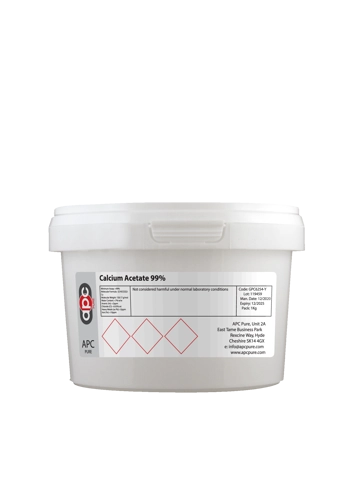 500g Calcium Acetate 99%