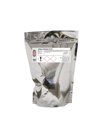 500g Calcium Chloride 77.5% Letterbox Friendly Pouch