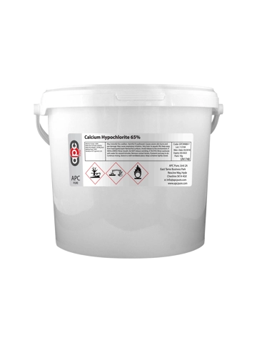 5kg Calcium Hypochlorite 65% Granular