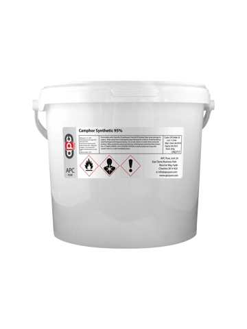 5kg Camphor Synthetic 95%
