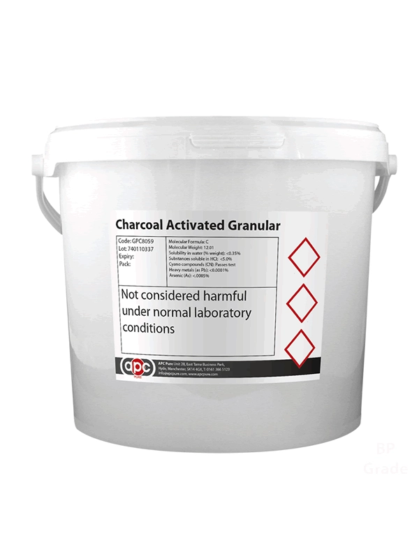 5kg Charcoal Activated Granular