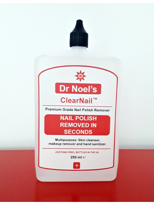 ClearNail 250ml