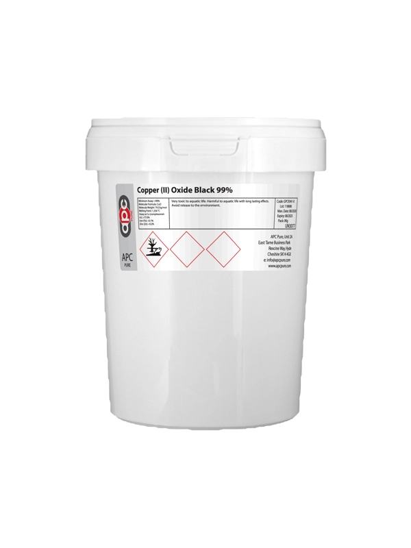 1kg Copper (II) Oxide Black 98%