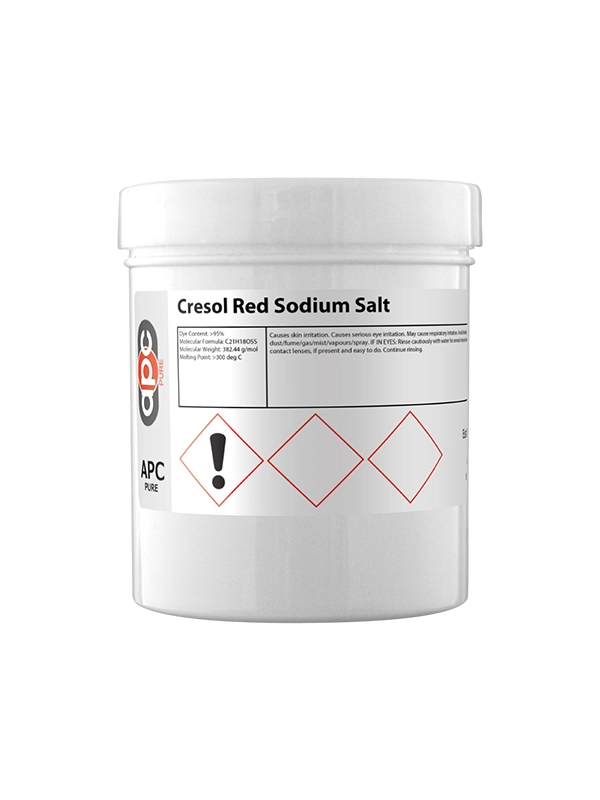 100g Cresol Red Sodium Salt