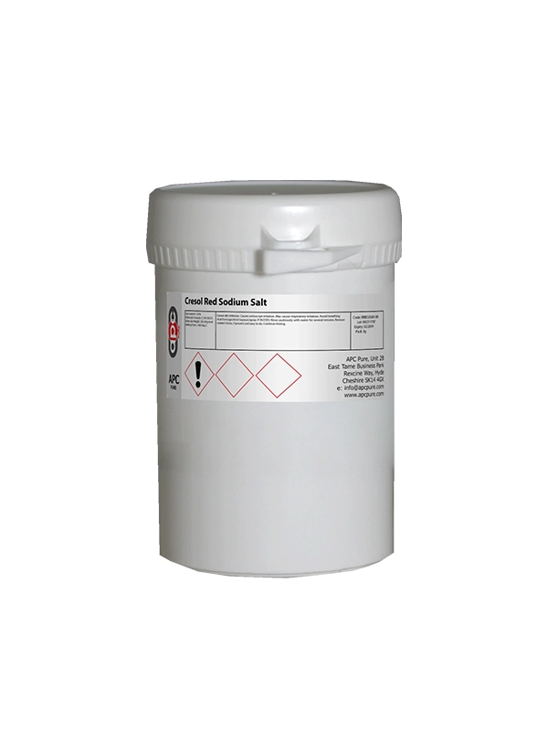 25g Cresol Red Sodium Salt