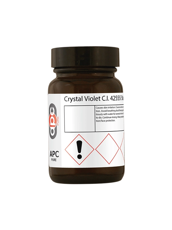 10g Crystal Violet C.I. 42555 Stain Commission Certified
