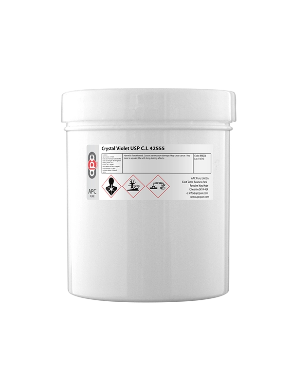 100g Crystal Violet Powder C.I.42555 (Gentian Violet Powder)