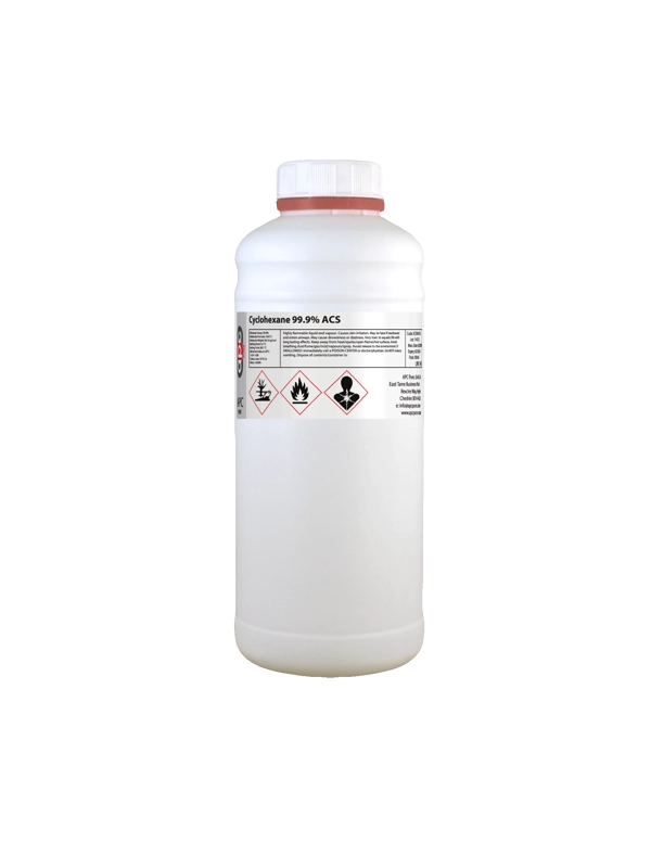 1l Cyclohexane 99.9% ACS