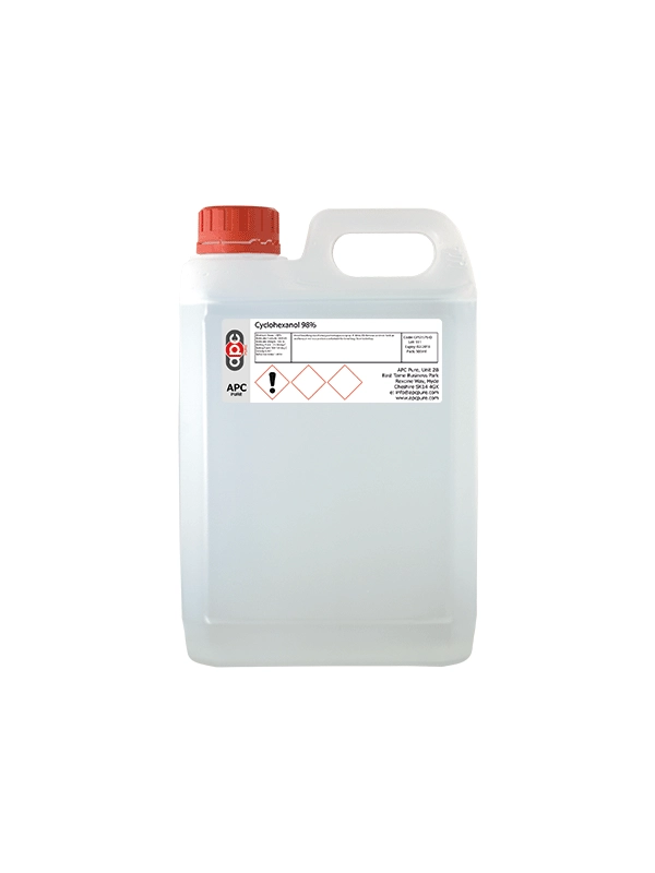 2.5l Cyclohexanol 98%