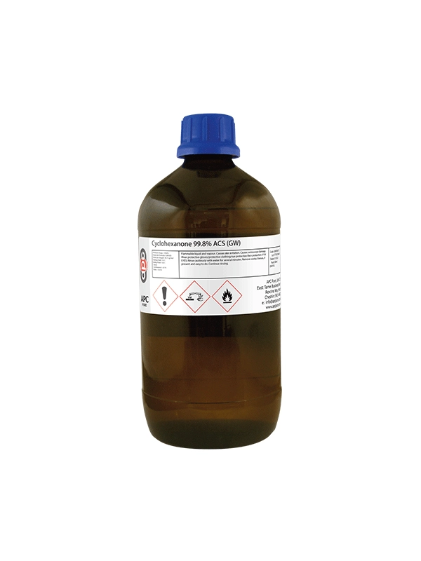 2.5l Cyclohexanone 99.8% ACS (GW)
