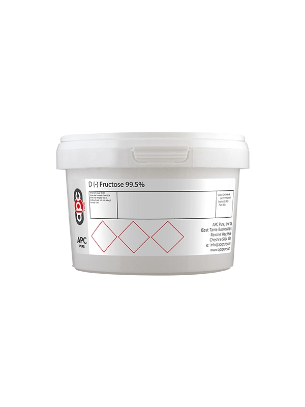 500g D (-) Fructose 99.5%