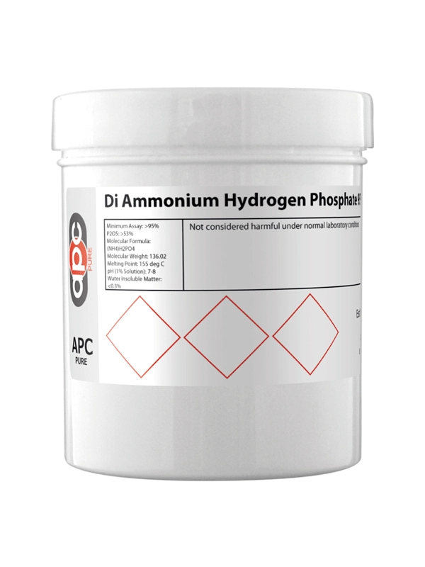 250g Ammonium Hydrogen Phosphate 95%