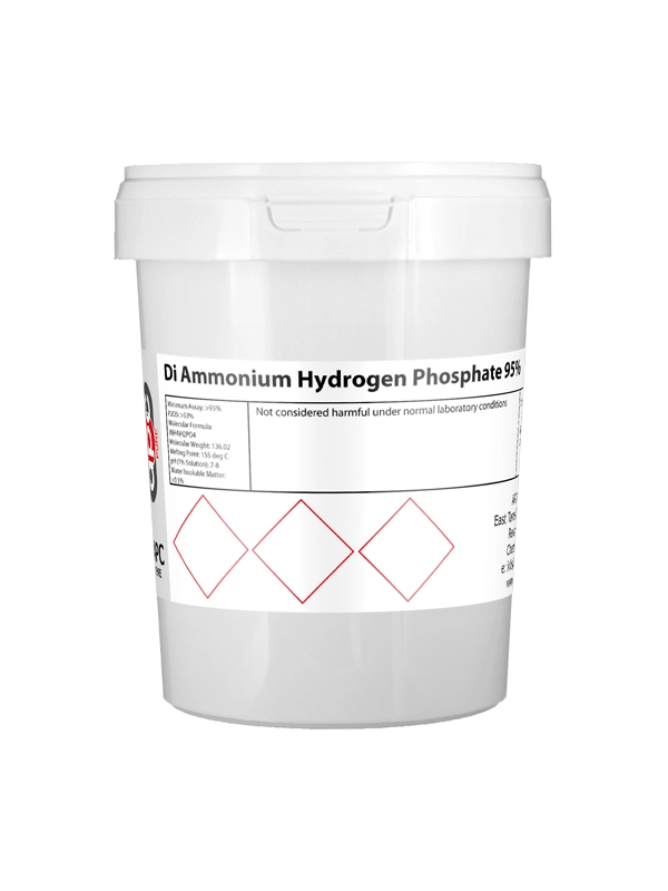 1kg Ammonium Hydrogen Phosphate 95%