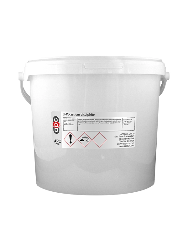 5kg di-Potassium disulphite