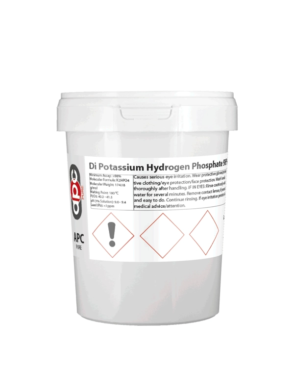 1kg Di Potassium Hydrogen Phosphate 98% ACS,FG