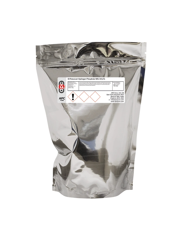 100g Di Potassium Hydrogen Phosphate 98% ACS,FG