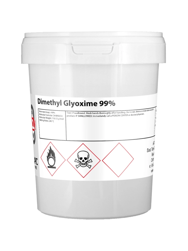1kg Dimethyl Glyoxime 99%