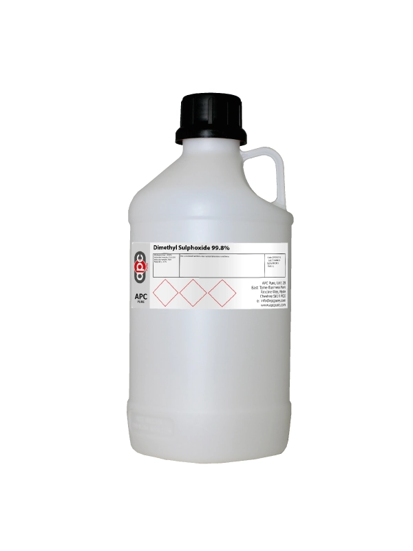 2.5l Dimethyl Sulfoxide (DMSO)