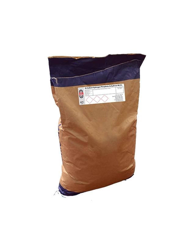 25kg Di-Sodium Hydrogen Phosphate Anhydrous 98.5% ACS Food Grade