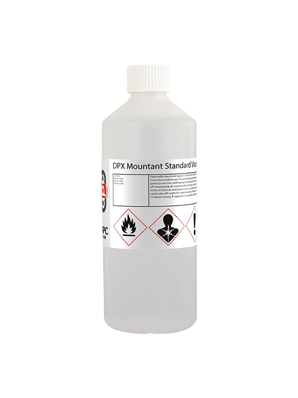 250ml DPX Mountant Standard Viscosity Mounting Media
