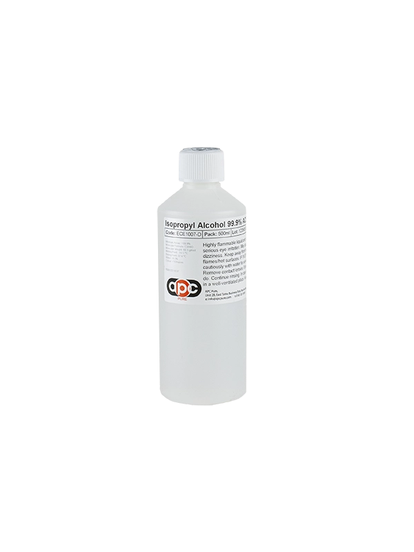 500ml Isopropanol 99.8% ACS