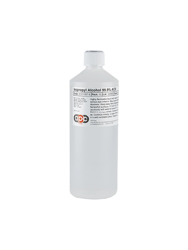 1L Isopropanol 99.8% ACS