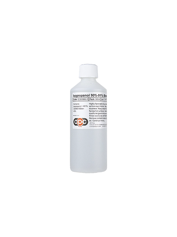 500ml Isopropanol 90%-91% Blend