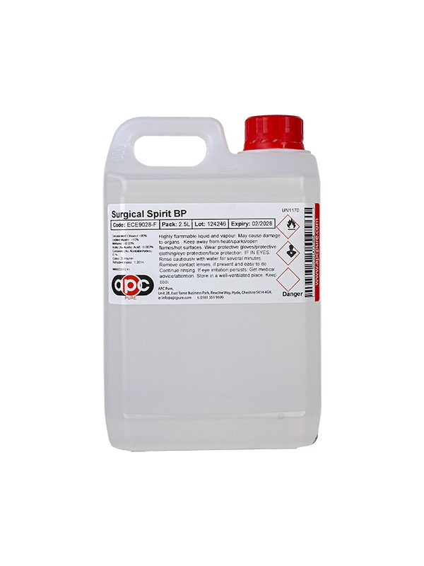 2.5L Surgical Spirit