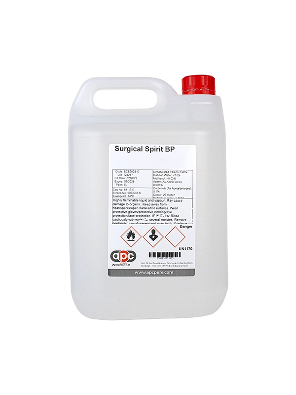 5L Surgical Spirit